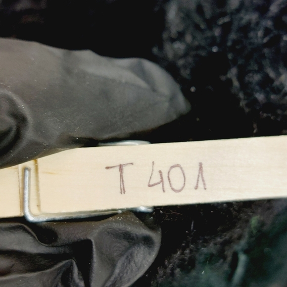 Sorel Tivoli Black & Pink Fuzzy Lined Winter Snow Boots T401 - Picture 9 of 9